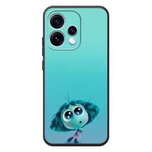 Чехол Головоломка для OPPO Reno 15 - (AlphaPrint) (Зависть)