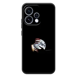 Чехлы КОСМОС для OPPO Reno 15 (Земля)