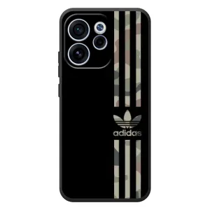 Чохол с стилі "Адідас" для OPPO Ꙇeno 15F (Adidas)