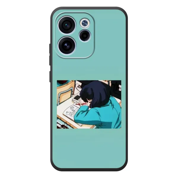Чехол с рисунком «Аканэ Тэндо» для OPPO Reno 15F Чехол с рисунком «Аканэ Тэндо» для OPPO Reno 15F