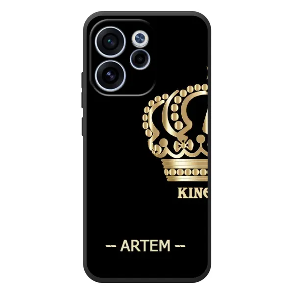 Чехол с рисунком «ARTEM» для OPPO Reno 15F