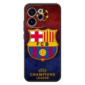 Чехол для OPPO Reno 15F (Барселона) (Barselona)