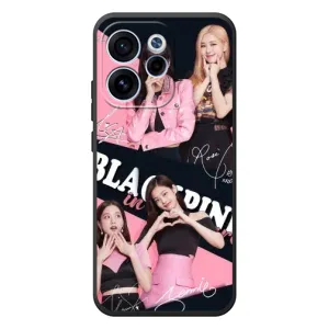 Чехлы с картинкой для OPPO Reno 15F (BLACKPINK)