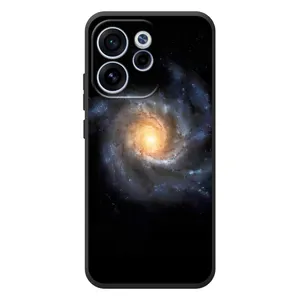 Чехлы КОСМОС для OPPO Reno 15F (Черная дыра)