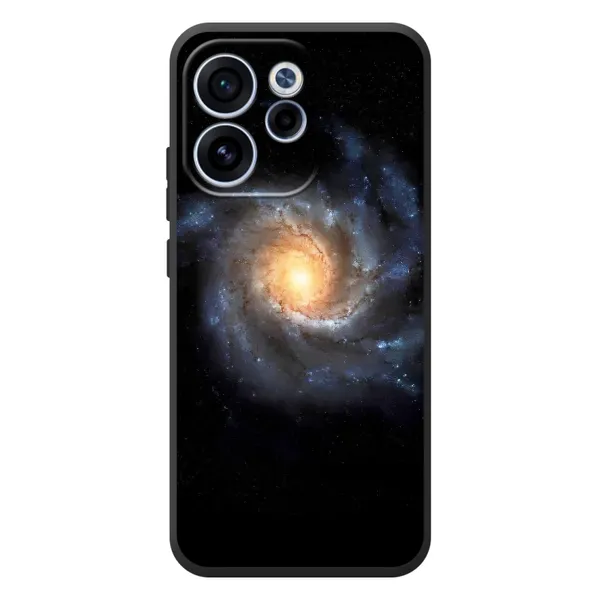 Чехол с рисунком «Черная дыра» для OPPO Reno 15F Чехол с рисунком «Черная дыра» для OPPO Reno 15F