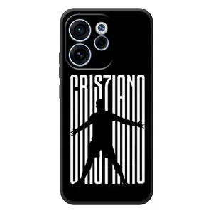 Чехол Криштиану Роналду для OPPO Reno 15F (Cristiano)