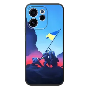 Патриотические Чехлы для OPPO Рено 15F (Деокупація)