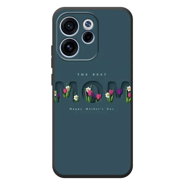 Чехол с рисунком «Ко дню мамы» для OPPO Reno 15F Чехол с рисунком «Ко дню мамы» для OPPO Reno 15F