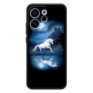 Чохол Unicorn на OPPO Reno 15F (Єдиноріг)