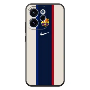 Чехол для OPPO Reno 15F (Барселона) (Фк Барселона)