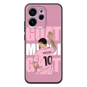 Чехлы Лео Месси в Майами на OPPO Reno 15F (GOAT MESSI)