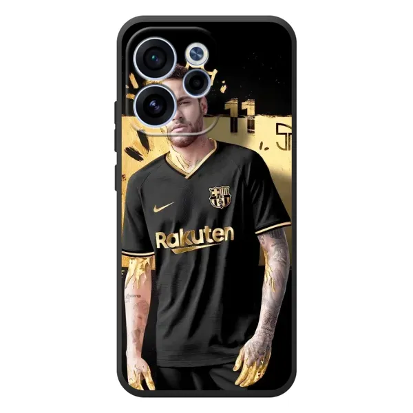 Чехол с рисунком «Gold Neymar» для OPPO Reno 15F Чехол с рисунком «Gold Neymar» для OPPO Reno 15F