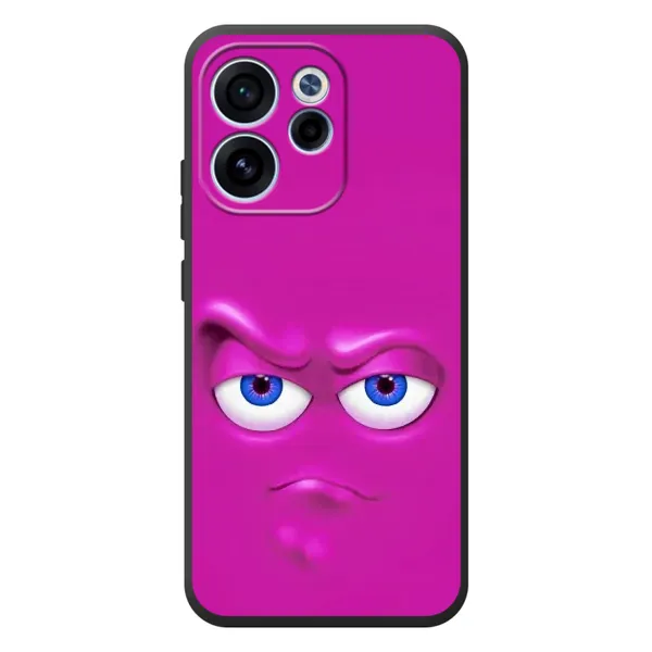 Чехол с рисунком «Хитрая мордочка» для OPPO Reno 15F Чехол с рисунком «Хитрая мордочка» для OPPO Reno 15F