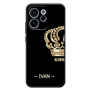 Именные Чехлы для OPPO Reno 15F (IVAN)