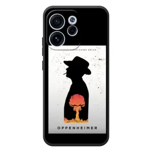 Чехол Оппенгеймер / Oppenheimer на OPPO Reno 15F (Изобретатель)