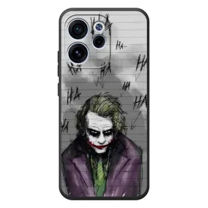 Чехлы с картинкой Джокера на OPPO Reno 15F (Joker клоун)