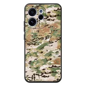 Камуфляжный Чехол для OPPO Рено 15F (Камуфляжный)