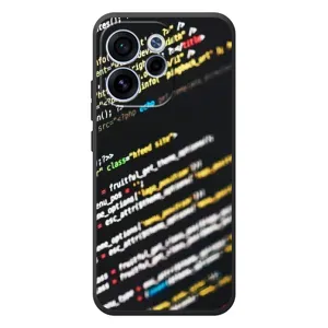 Чохол для програміста на OPPO Ꙇeno 15F (Код)