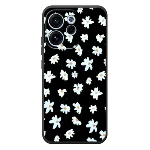 Чохол з ромашками на OPPO Reno 15F (Маленькі ромашки)