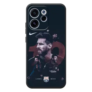 Чехлы Лео Месси Аргентина для OPPO Reno 15F (Месси 10)