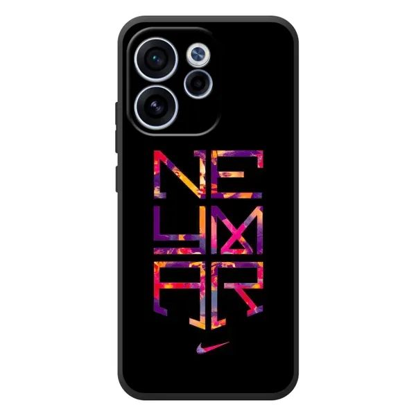 Чехол с рисунком «N E Y M A R» для OPPO Reno 15F Чехол с рисунком «N E Y M A R» для OPPO Reno 15F