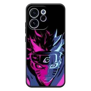 Купить Чехлы на телефон с принтом Anime для OPPO Reno 15F (Naruto)