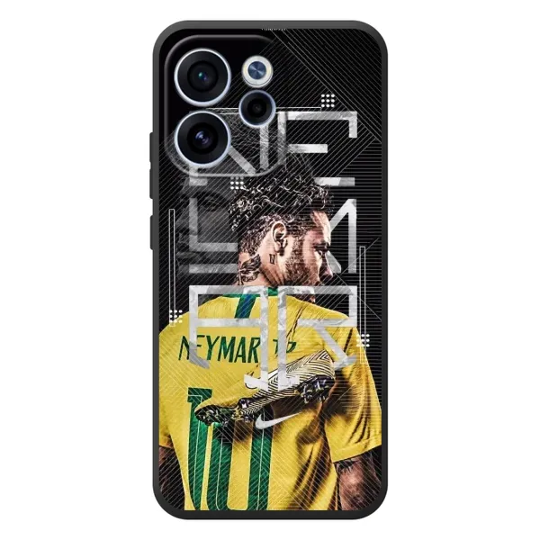 Чехол с рисунком «Neymar 10» для OPPO Reno 15F Чехол с рисунком «Neymar 10» для OPPO Reno 15F
