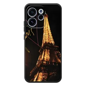 Чехол с Эйфелевой башней на OPPO Reno 15F (Paris)