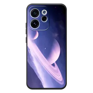 Чехлы КОСМОС для OPPO Reno 15F (Планета в космосе)