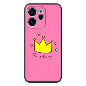 Дівчачий Чохол для OPPO Reno 15F (Princess)