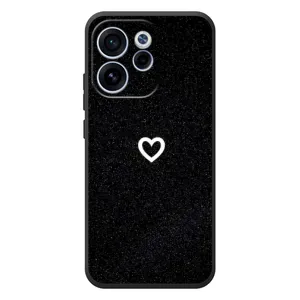 Чехлы с тематикой "Маленькие Сердечки" на OPPO Reno 15F (Сердечко)