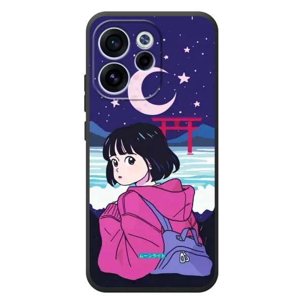 Чехол с рисунком «Синобу Миякэ» для OPPO Reno 15F Чехол с рисунком «Синобу Миякэ» для OPPO Reno 15F