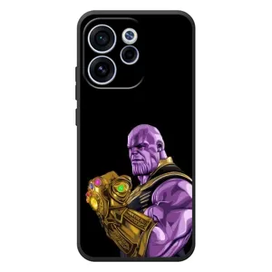 Чохол Супергерої Марвел на OPPO Ꙇeno 15F (Танос)