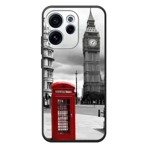 Чехол Биг-Бен на OPPO Рено 15F (TELEPHONE)