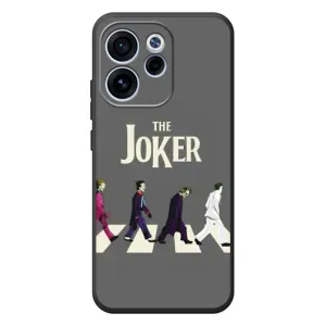 Чехлы с картинкой Джокера на OPPO Reno 15F (The Joker)