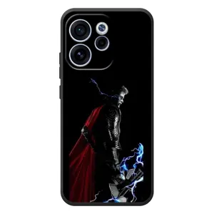 Чохол Супергерої Марвел на OPPO Ꙇeno 15F (Тор)