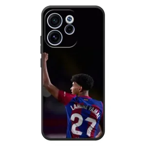 Чехол Ламин Ямаль на OPPO Рено 15F (Ямаль 27)