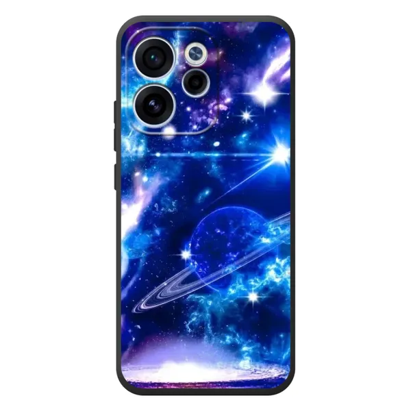 Чехол с рисунком «Яркий космос» для OPPO Reno 15F Чехол с рисунком «Яркий космос» для OPPO Reno 15F