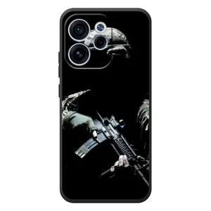 ЗСУ Чехлы (TPU) для OPPO Reno 15F (ЗСУ снайпер)