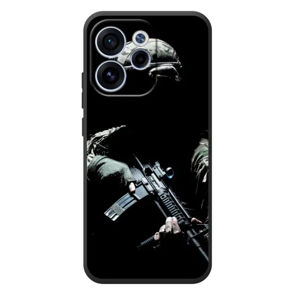 Чехол с рисунком «ЗСУ снайпер» для OPPO Reno 15F Чехол с рисунком «ЗСУ снайпер» для OPPO Reno 15F