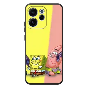 Чохли з Патріком на OPPO Reno 15F (Дзвінок)
