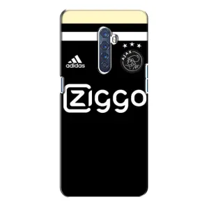 Чехлы с ТОП Футбольными клубами на Oppo Reno 2 (AJAX)