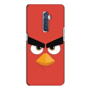 Чехол с рисунком «Angry Birds» для OPPO Reno 2
