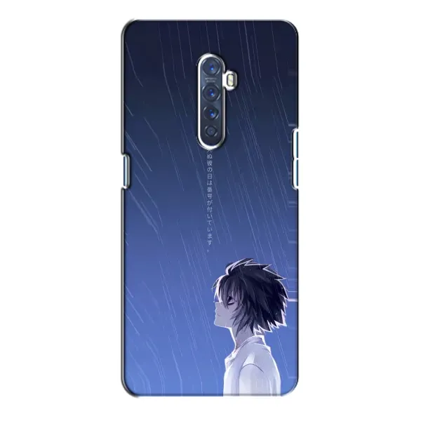 Чехол с рисунком «Anime L» для OPPO Reno 2