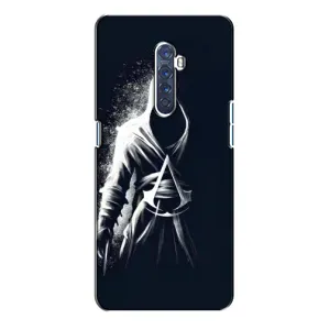 Чехол с рисунком «Ассасин» для OPPO Reno 2