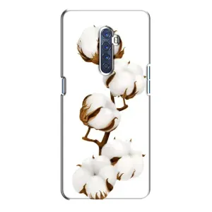 Чехлы на военную тематику для Oppo Reno 2 (Бавовна)