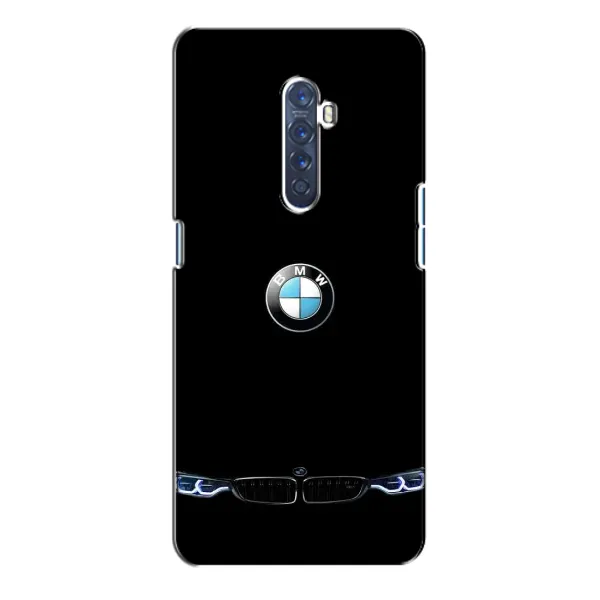 Чехол с рисунком «Черный BMW» для OPPO Reno 2 Чехол с рисунком «Черный BMW» для OPPO Reno 2