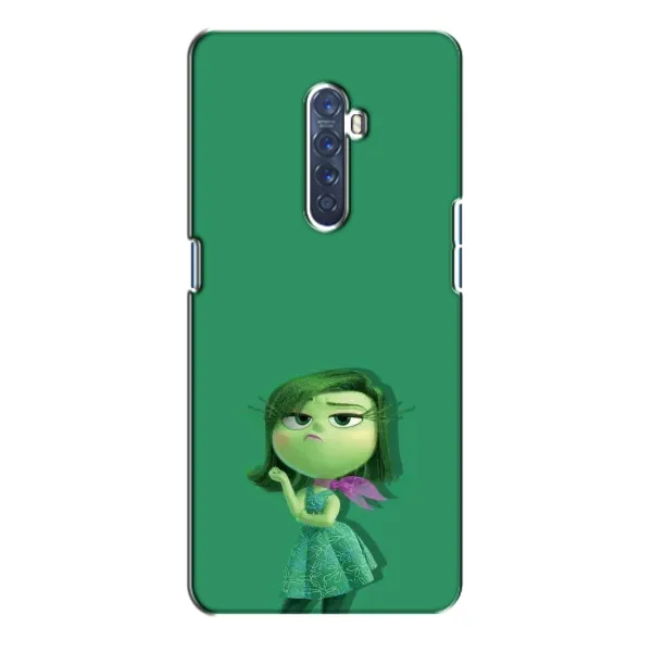 Чехол с рисунком «Брезгливость» для OPPO Reno 2 Чехол с рисунком «Брезгливость» для OPPO Reno 2