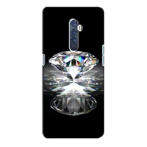 Чехол (Дорого -богато) на Oppo Reno 2 (Бриллиант)