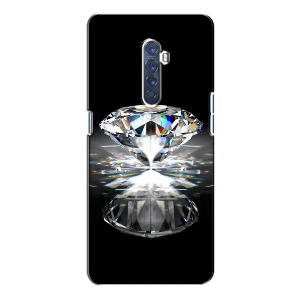 Чехол с рисунком «Бриллиант» для OPPO Reno 2